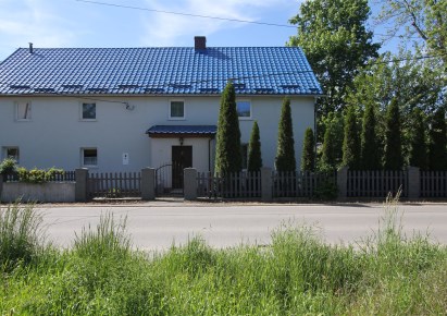 dom na sprzedaż - Lubrza, Trzebina