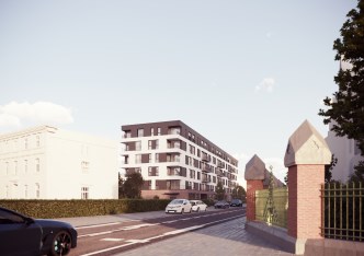 parcel for sale - Nysa, Franciszkańska