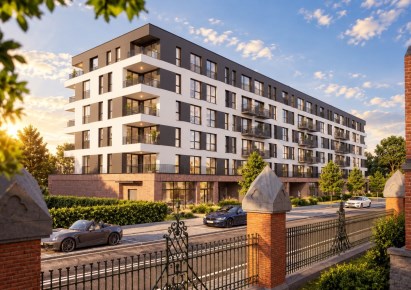 działka na sprzedaż - Nysa, Śródmieście, Franciszkańska